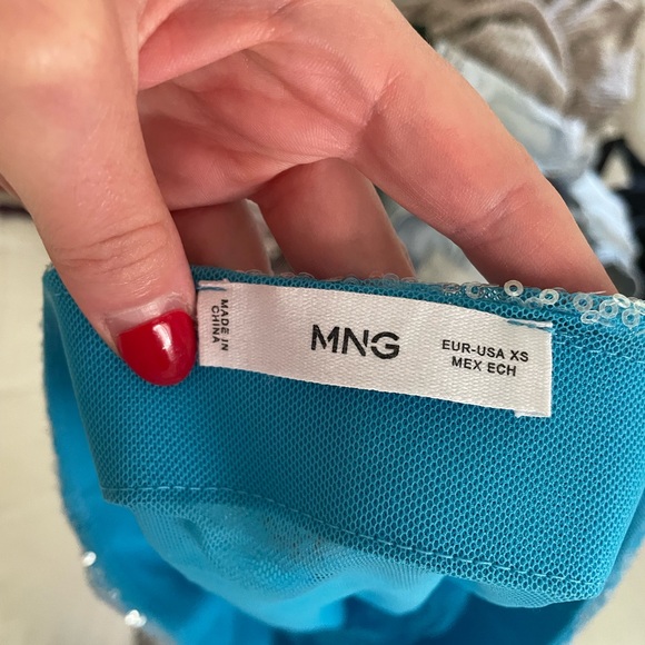 Mango mini skirt - Picture 3 of 3